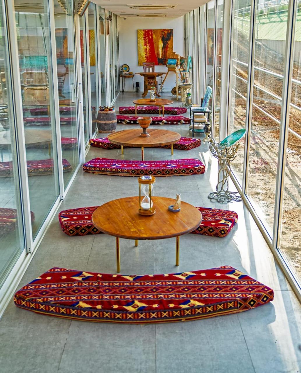 Nirvana Retreat Digdaga ภายนอก รูปภาพ