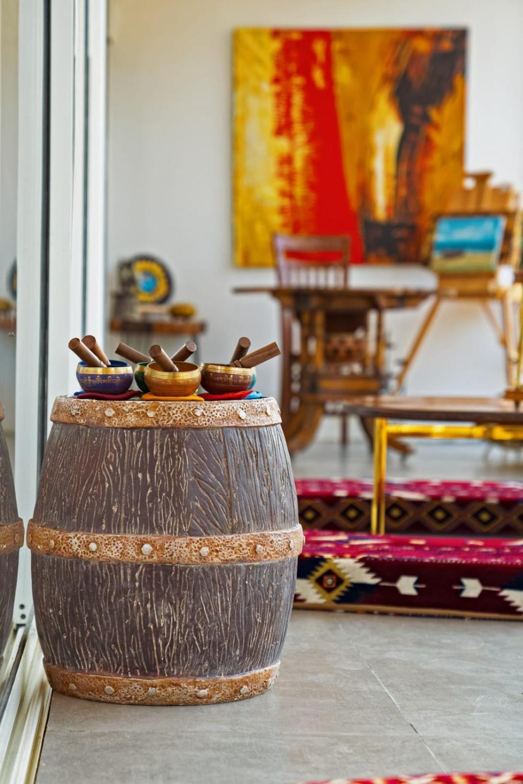 Nirvana Retreat Digdaga ภายนอก รูปภาพ