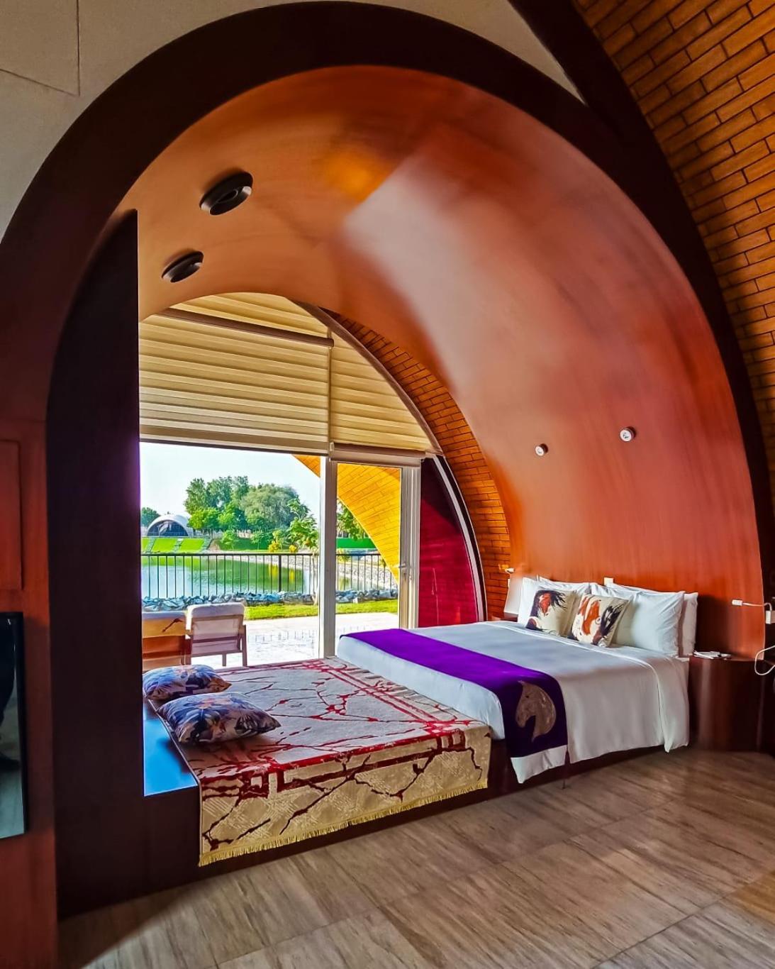 Nirvana Retreat Digdaga ภายนอก รูปภาพ