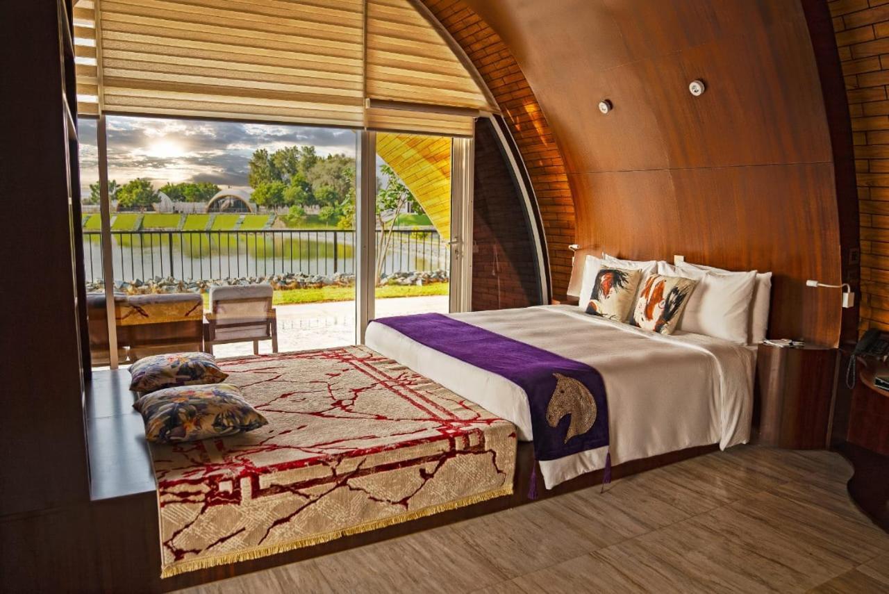 Nirvana Retreat Digdaga ภายนอก รูปภาพ