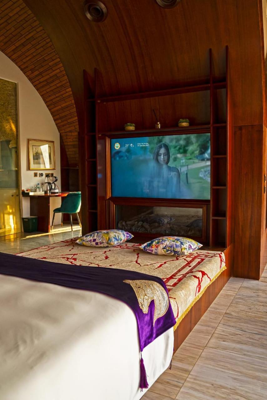 Nirvana Retreat Digdaga ภายนอก รูปภาพ